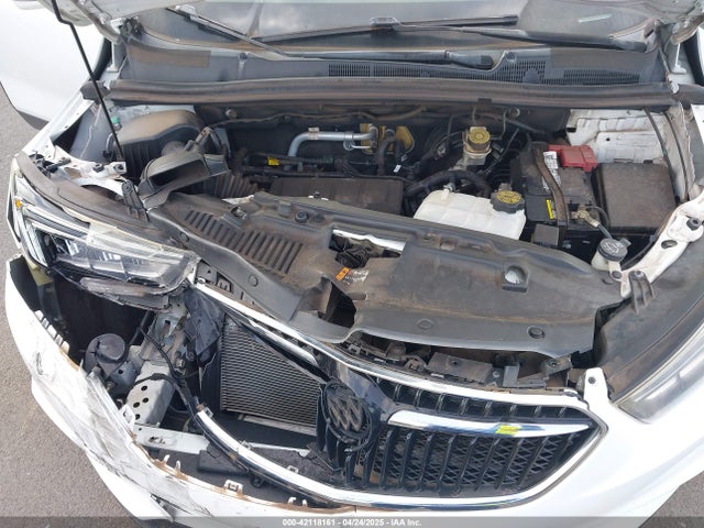 Buick luv: mfi, variable valve timing, alum, e85 max 2018 KL4CJCSB1JB528897 Image 10