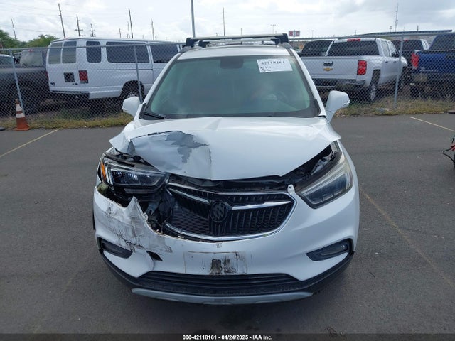 Buick luv: mfi, variable valve timing, alum, e85 max 2018 KL4CJCSB1JB528897 Image 12