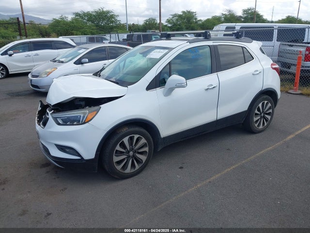 Buick luv: mfi, variable valve timing, alum, e85 max 2018 KL4CJCSB1JB528897 Image 2