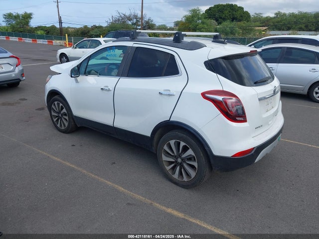 Buick luv: mfi, variable valve timing, alum, e85 max 2018 KL4CJCSB1JB528897 Image 3