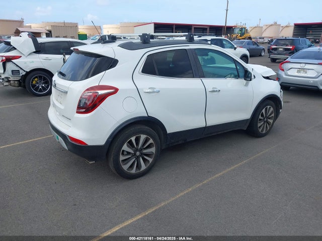Buick luv: mfi, variable valve timing, alum, e85 max 2018 KL4CJCSB1JB528897 Image 4
