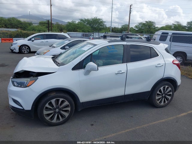 Buick luv: mfi, variable valve timing, alum, e85 max 2018 KL4CJCSB1JB528897 Image 6
