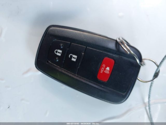 JTDKBRFU5G3524139 Toyota Prius Two