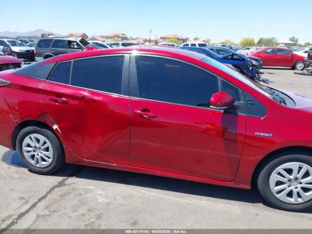 JTDKBRFU5G3524139 Toyota Prius Two