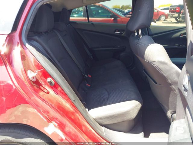 JTDKBRFU5G3524139 Toyota Prius Two
