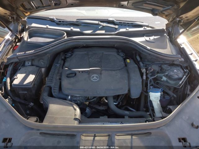 4JGDA5HB3EA269415 Mercedes-Benz Ml 350 4matic