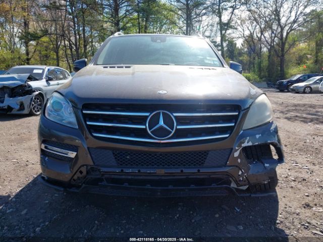 4JGDA5HB3EA269415 Mercedes-Benz Ml 350 4matic