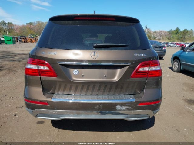 4JGDA5HB3EA269415 Mercedes-Benz Ml 350 4matic