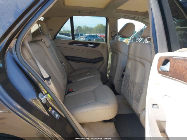4JGDA5HB3EA269415 Mercedes-Benz Ml 350 4matic