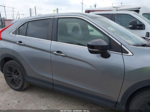 JA4AS4AAXLZ019520 Mitsubishi Eclipse Cross Le 1.5t
