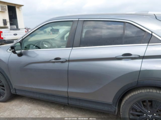 JA4AS4AAXLZ019520 Mitsubishi Eclipse Cross Le 1.5t