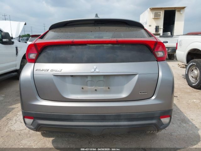 JA4AS4AAXLZ019520 Mitsubishi Eclipse Cross Le 1.5t