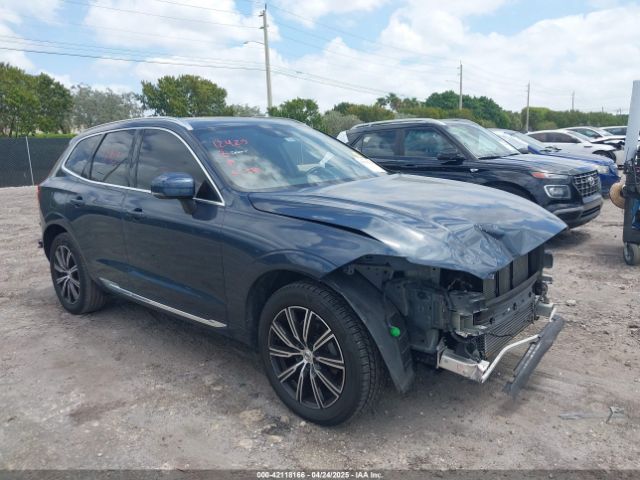 2020 VOLVO XC60 YV4102DL1L1477942