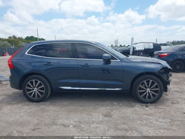 YV4102DL1L1477942 Volvo Xc60 T5 Inscription