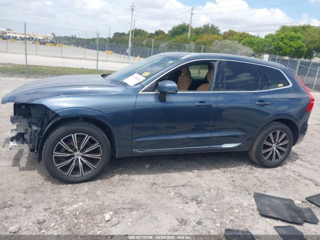 YV4102DL1L1477942 Volvo Xc60 T5 Inscription