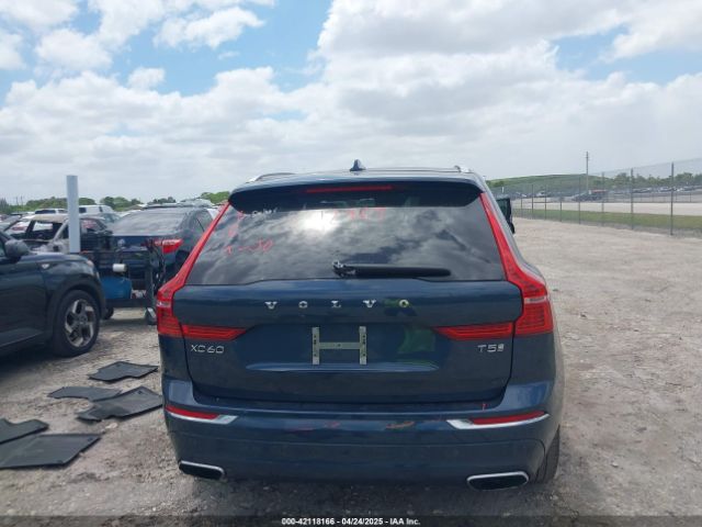 YV4102DL1L1477942 Volvo Xc60 T5 Inscription