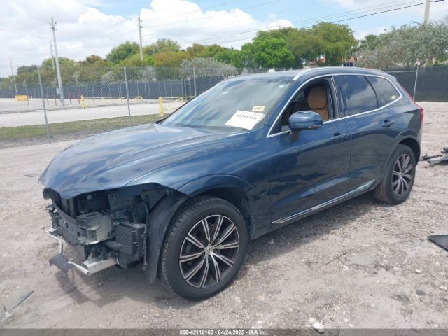 2020 VOLVO XC60 YV4102DL1L1477942 Photo 1