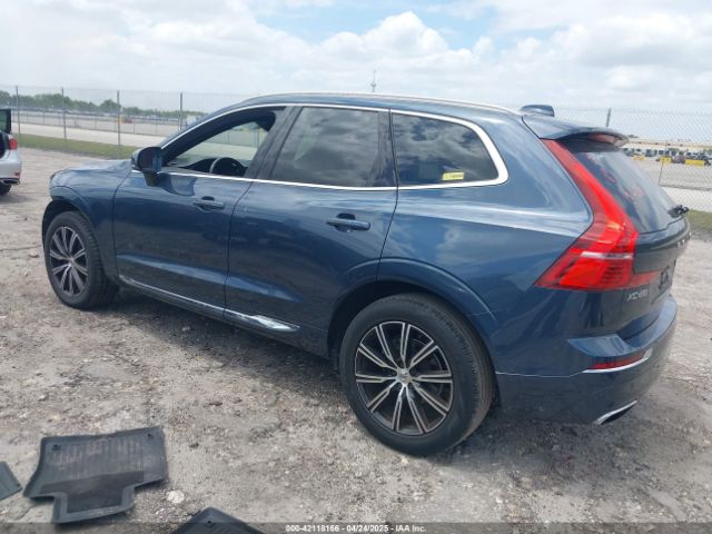 2020 VOLVO XC60 YV4102DL1L1477942 Photo 2