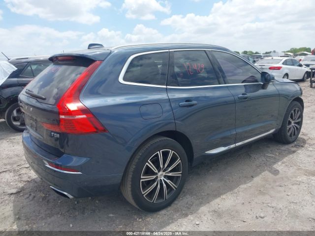2020 VOLVO XC60 YV4102DL1L1477942 Photo 3