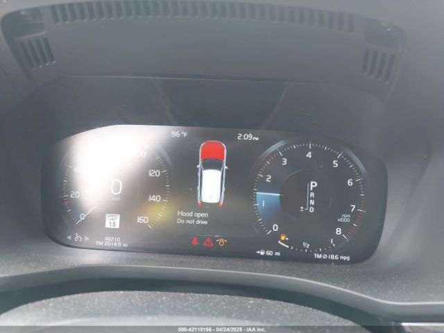 2020 VOLVO XC60 YV4102DL1L1477942 Photo 6