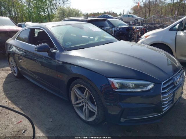 2018 AUDI A5 WAUTNAF52JA000873