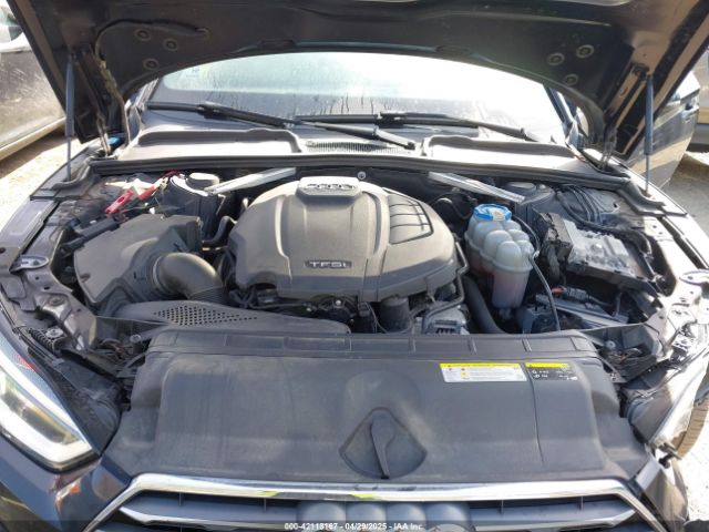 2018 AUDI A5 WAUTNAF52JA000873 Photo 9