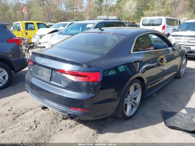 2018 AUDI A5 WAUTNAF52JA000873 Photo 3