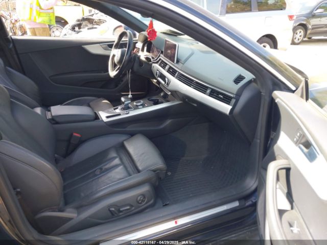 2018 AUDI A5 WAUTNAF52JA000873 Photo 4