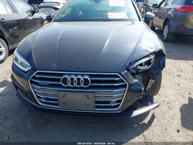 2018 AUDI A5 WAUTNAF52JA000873 Photo 5