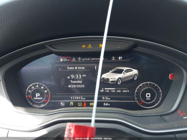 2018 AUDI A5 WAUTNAF52JA000873 Photo 6