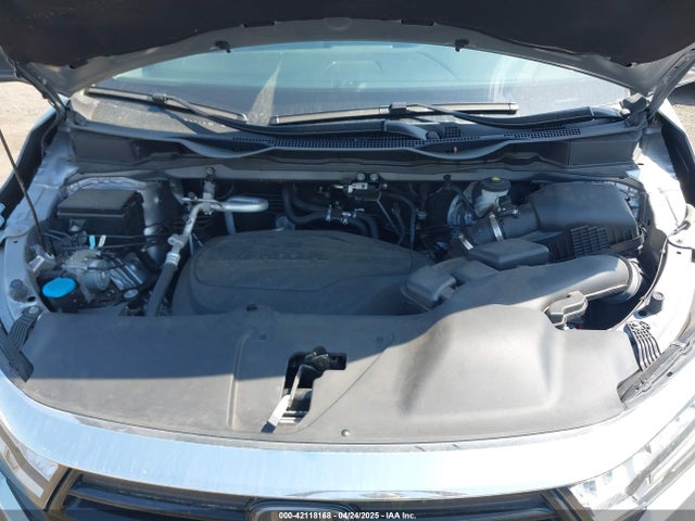 5FNRL6H77MB029277 Honda Odyssey Ex-l