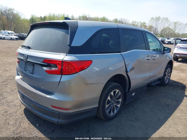 5FNRL6H77MB029277 Honda Odyssey Ex-l