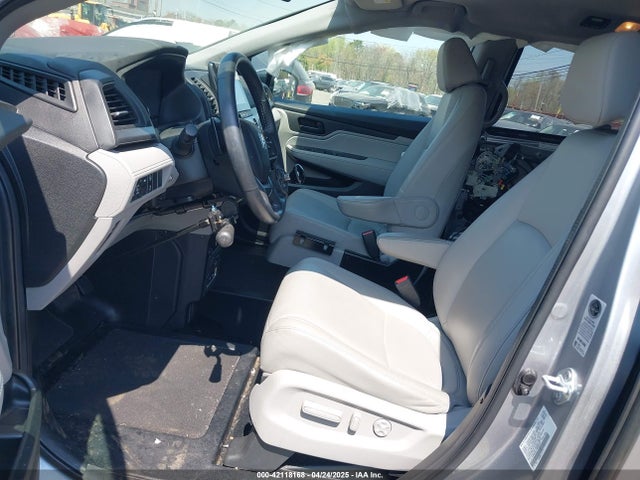 5FNRL6H77MB029277 Honda Odyssey Ex-l