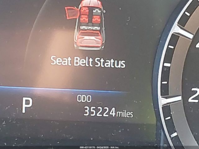 5TDFZRBH4LS047654 Toyota Highlander Platinum