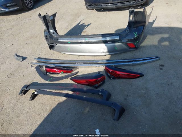 5TDFZRBH4LS047654 Toyota Highlander Platinum