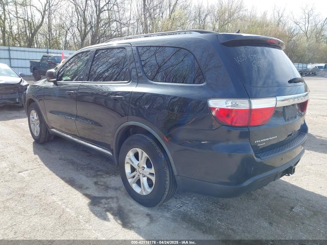 Aukcja sprzedaży 2011 Dodge Durango Crew, vin: 1D4RE4GG8BC628430, numer aukcji: 42118178