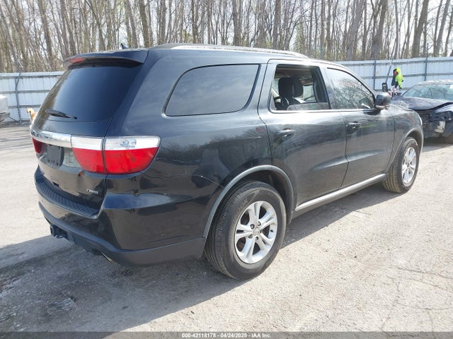 Aukcja sprzedaży 2011 Dodge Durango Crew, vin: 1D4RE4GG8BC628430, numer aukcji: 42118178