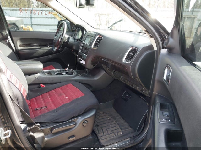 Aukcja sprzedaży 2011 Dodge Durango Crew, vin: 1D4RE4GG8BC628430, numer aukcji: 42118178