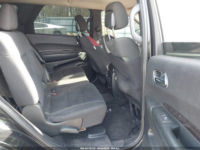 Aukcja sprzedaży 2011 Dodge Durango Crew, vin: 1D4RE4GG8BC628430, numer aukcji: 42118178
