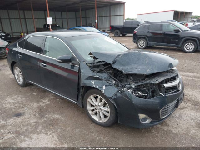 4T1BK1EB6FU166961 auction archive image