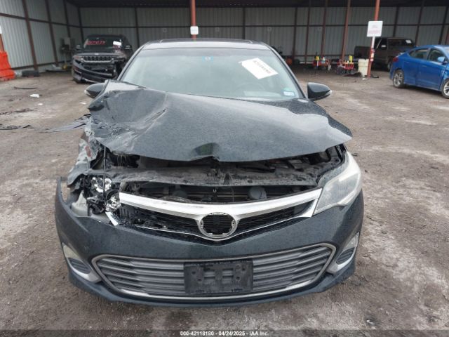 4T1BK1EB6FU166961 Toyota Avalon Xle Premium