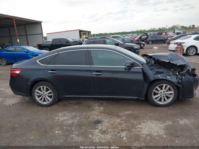 4T1BK1EB6FU166961 Toyota Avalon Xle Premium