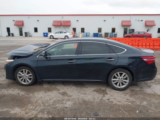 4T1BK1EB6FU166961 Toyota Avalon Xle Premium