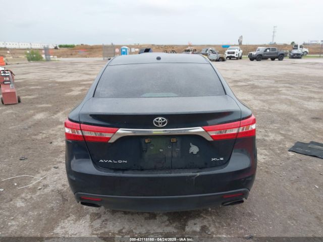 4T1BK1EB6FU166961 Toyota Avalon Xle Premium
