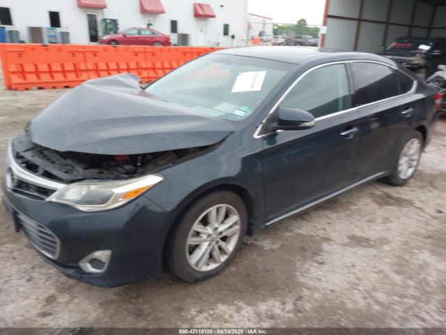 4T1BK1EB6FU166961 Toyota Avalon Xle Premium