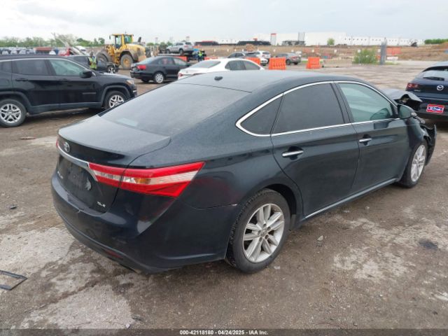 4T1BK1EB6FU166961 Toyota Avalon Xle Premium