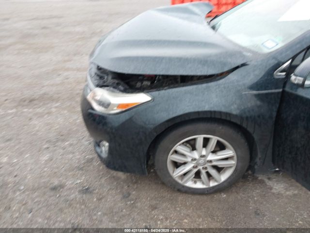 4T1BK1EB6FU166961 Toyota Avalon Xle Premium