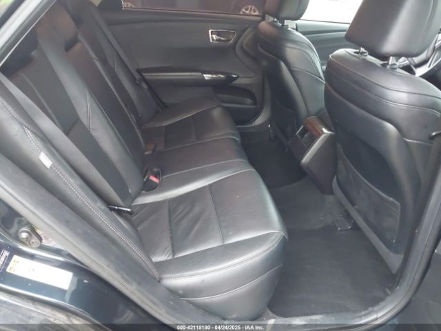 4T1BK1EB6FU166961 Toyota Avalon Xle Premium