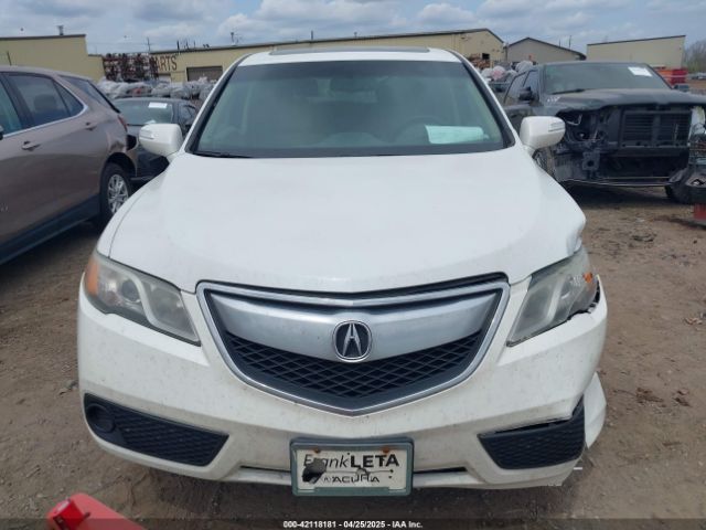 5J8TB3H38FL002370 Acura RDX