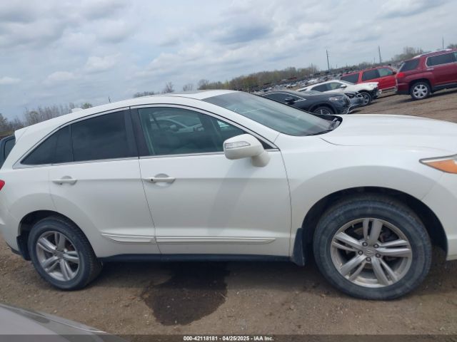 5J8TB3H38FL002370 Acura RDX
